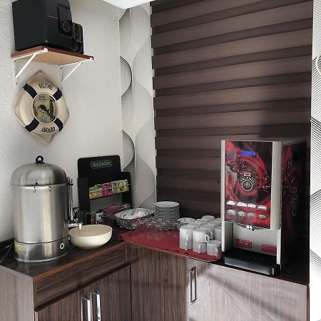 Arinna Park Hotel Antalya Eksteriør billede