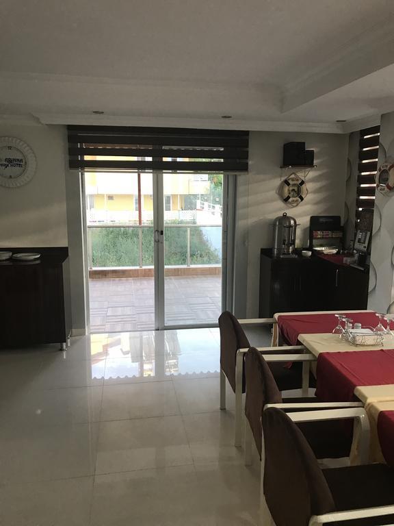 Arinna Park Hotel Antalya Eksteriør billede