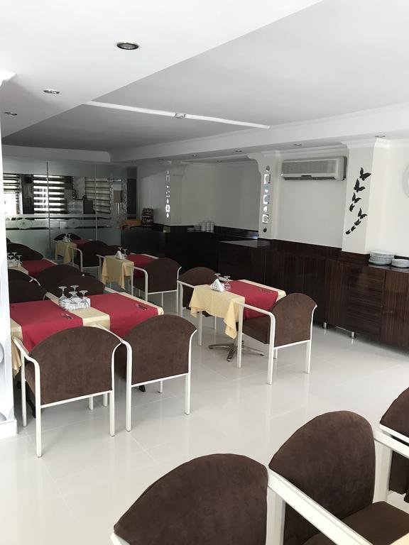 Arinna Park Hotel Antalya Eksteriør billede