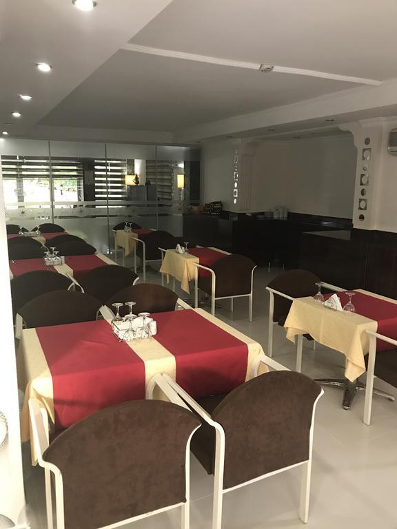 Arinna Park Hotel Antalya Eksteriør billede