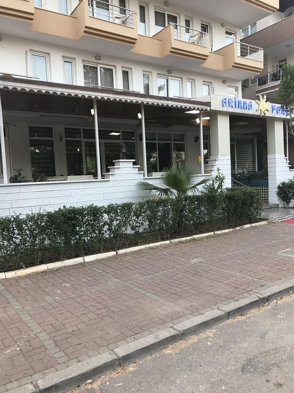 Arinna Park Hotel Antalya Eksteriør billede