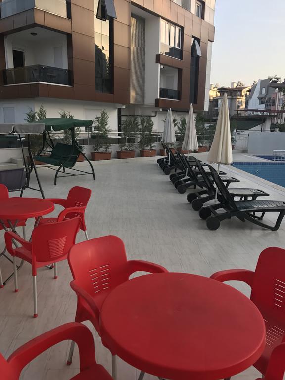 Arinna Park Hotel Antalya Eksteriør billede