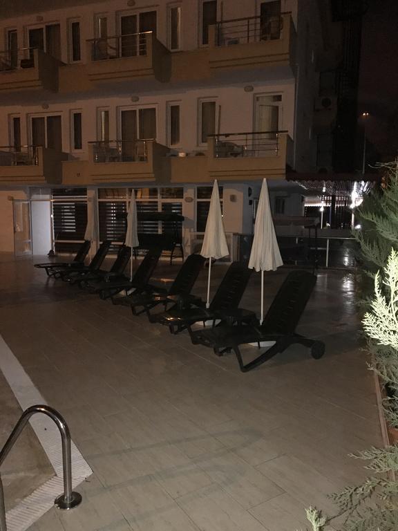 Arinna Park Hotel Antalya Eksteriør billede