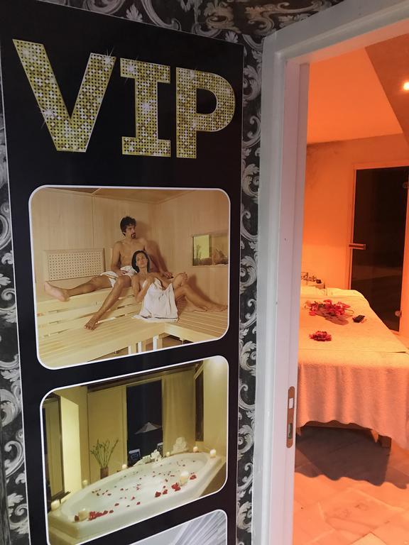 Arinna Park Hotel Antalya Eksteriør billede