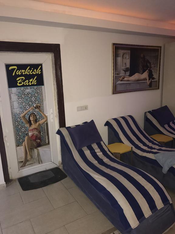 Arinna Park Hotel Antalya Eksteriør billede