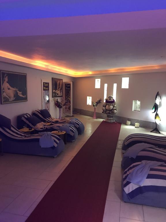 Arinna Park Hotel Antalya Eksteriør billede
