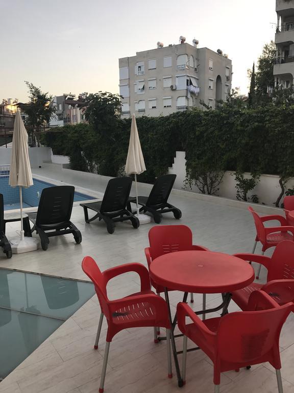 Arinna Park Hotel Antalya Eksteriør billede