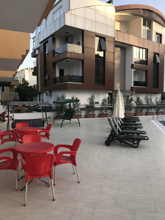 Arinna Park Hotel Antalya Eksteriør billede