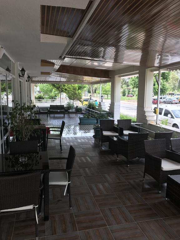 Arinna Park Hotel Antalya Eksteriør billede