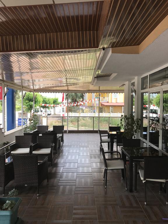 Arinna Park Hotel Antalya Eksteriør billede