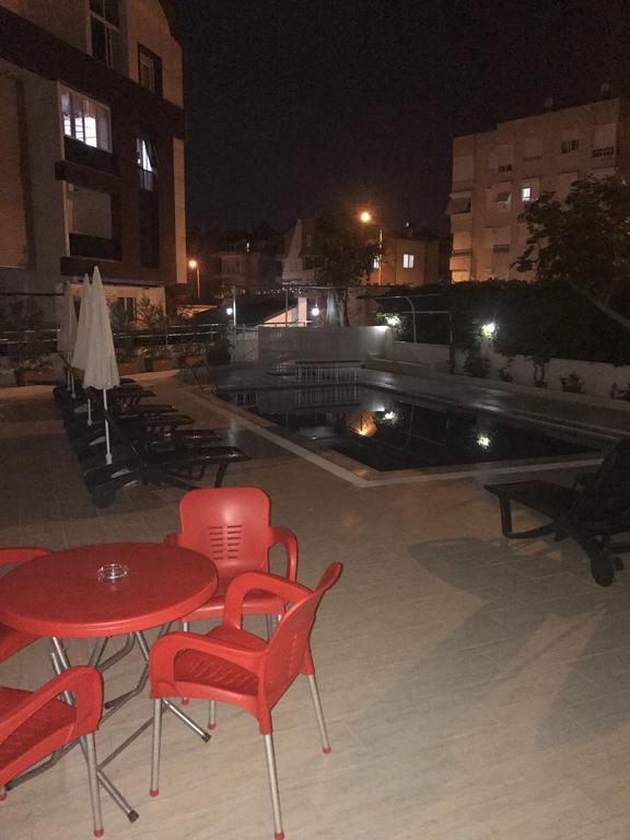 Arinna Park Hotel Antalya Eksteriør billede