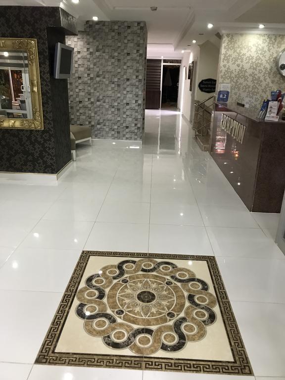 Arinna Park Hotel Antalya Eksteriør billede