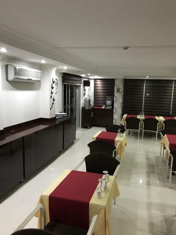 Arinna Park Hotel Antalya Eksteriør billede