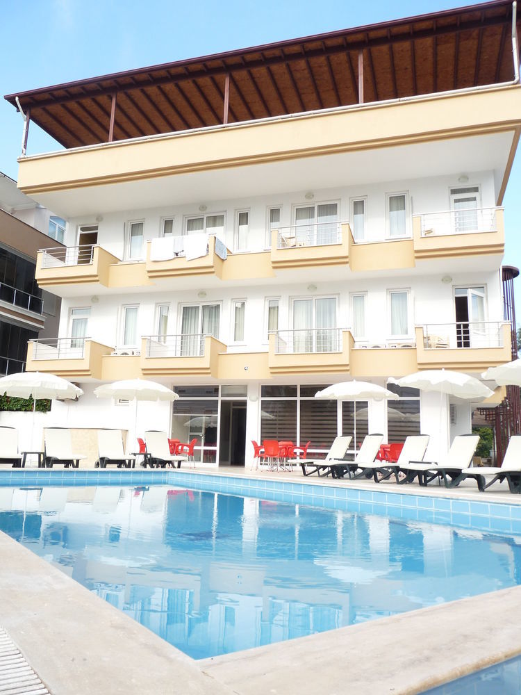Arinna Park Hotel Antalya Eksteriør billede