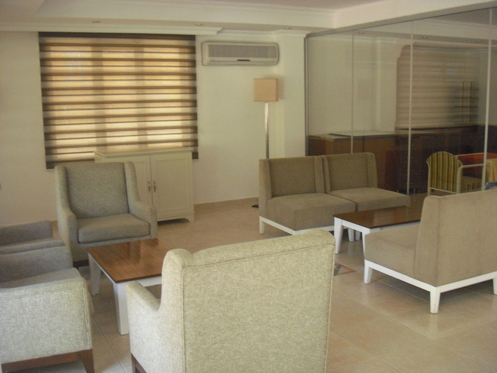 Arinna Park Hotel Antalya Eksteriør billede