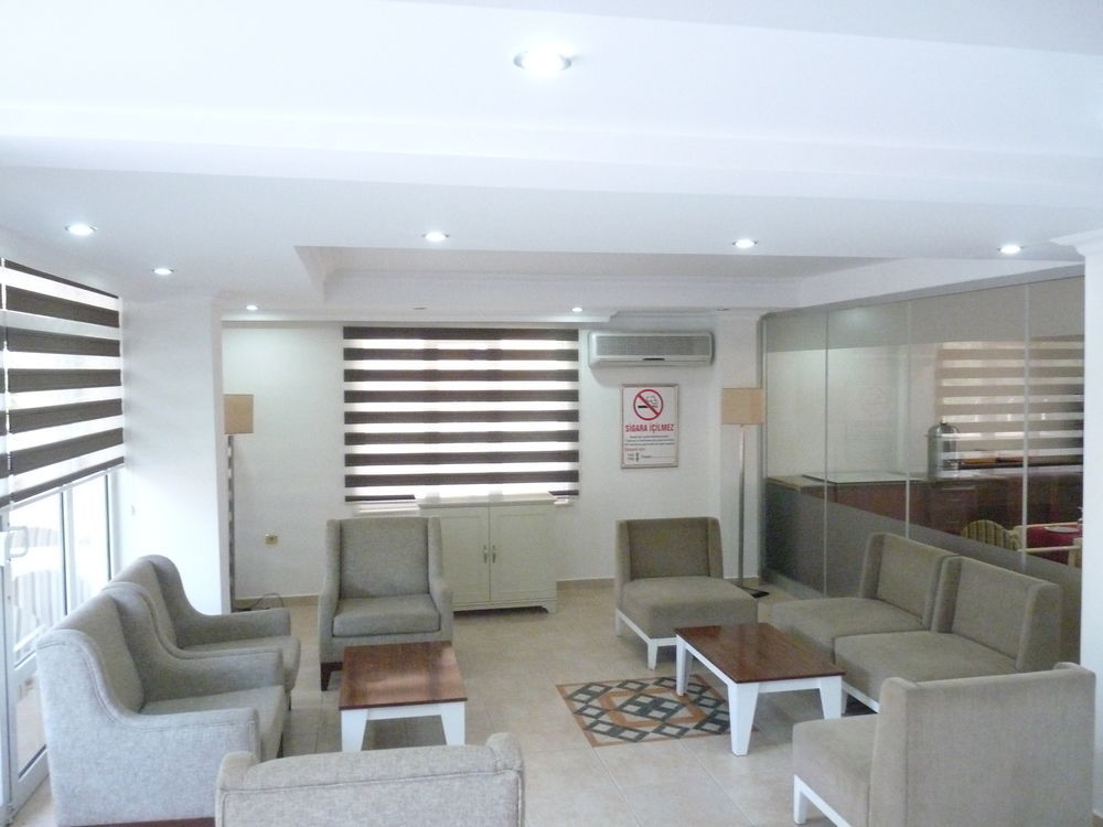 Arinna Park Hotel Antalya Eksteriør billede