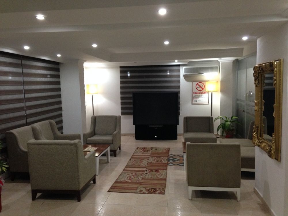 Arinna Park Hotel Antalya Eksteriør billede