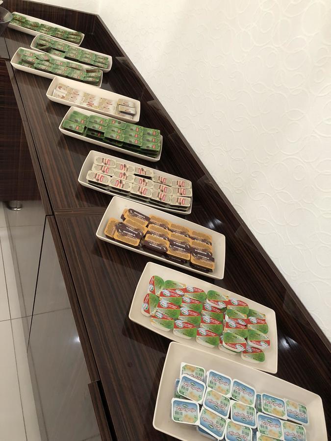 Arinna Park Hotel Antalya Eksteriør billede