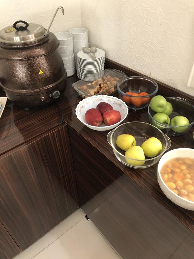Arinna Park Hotel Antalya Eksteriør billede