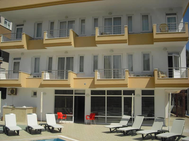 Arinna Park Hotel Antalya Eksteriør billede