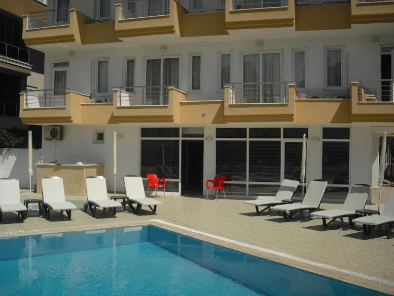 Arinna Park Hotel Antalya Eksteriør billede