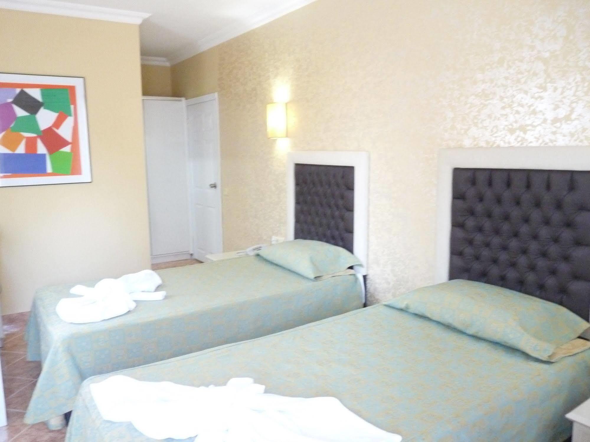 Arinna Park Hotel Antalya Eksteriør billede