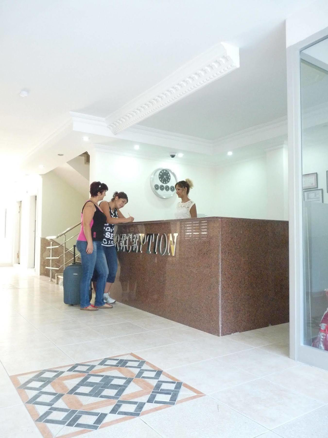 Arinna Park Hotel Antalya Eksteriør billede