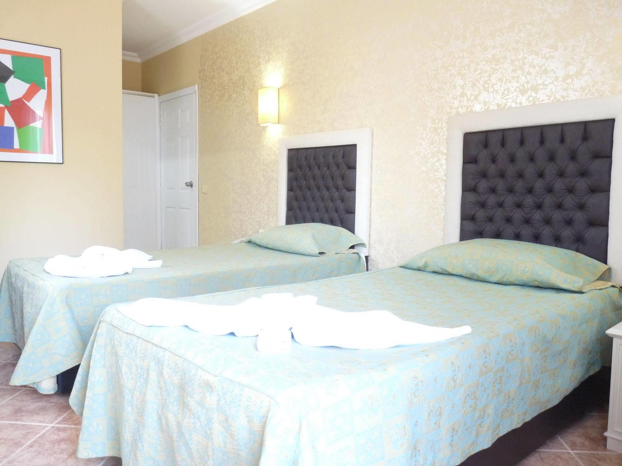 Arinna Park Hotel Antalya Eksteriør billede