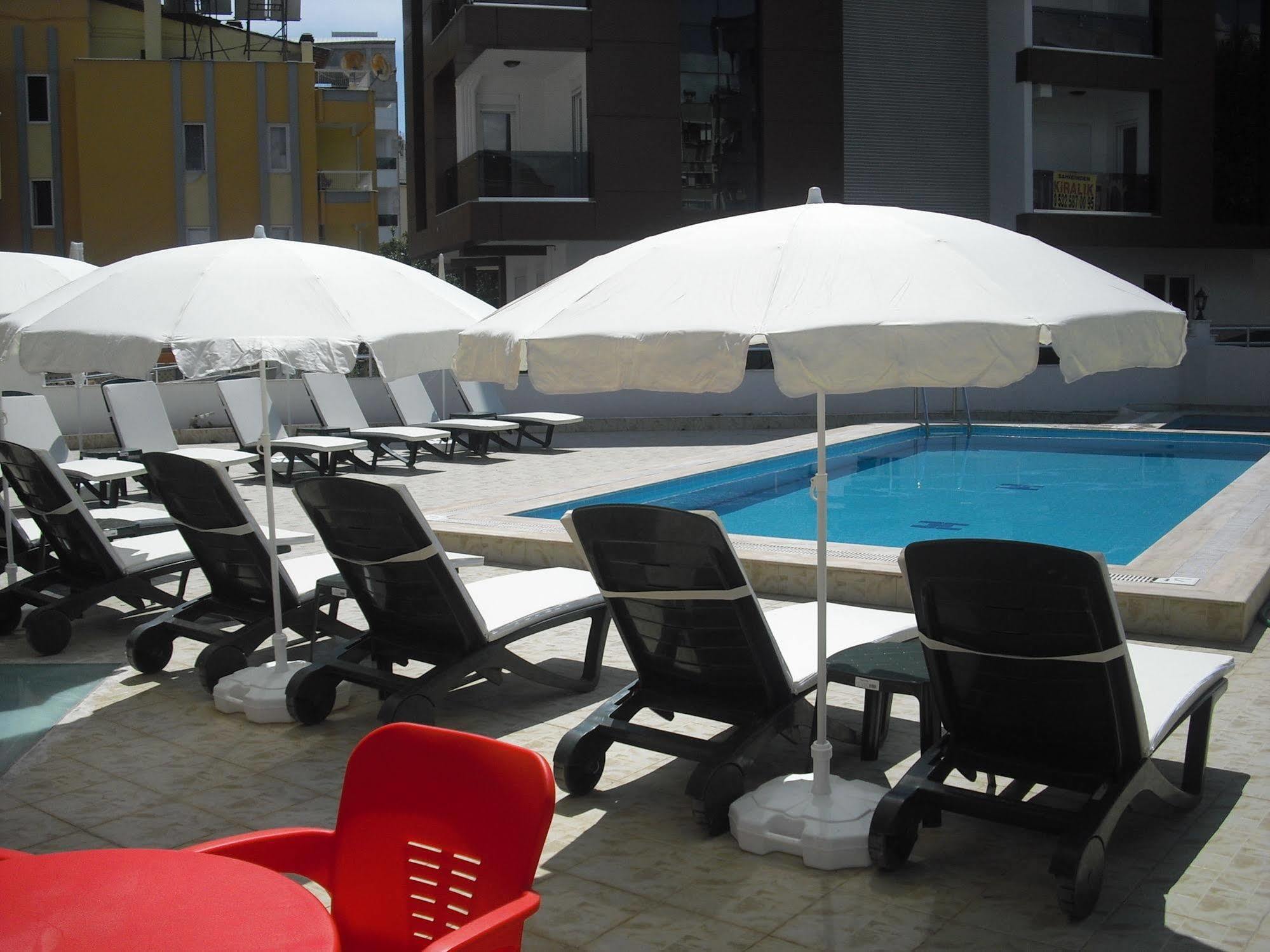 Arinna Park Hotel Antalya Eksteriør billede