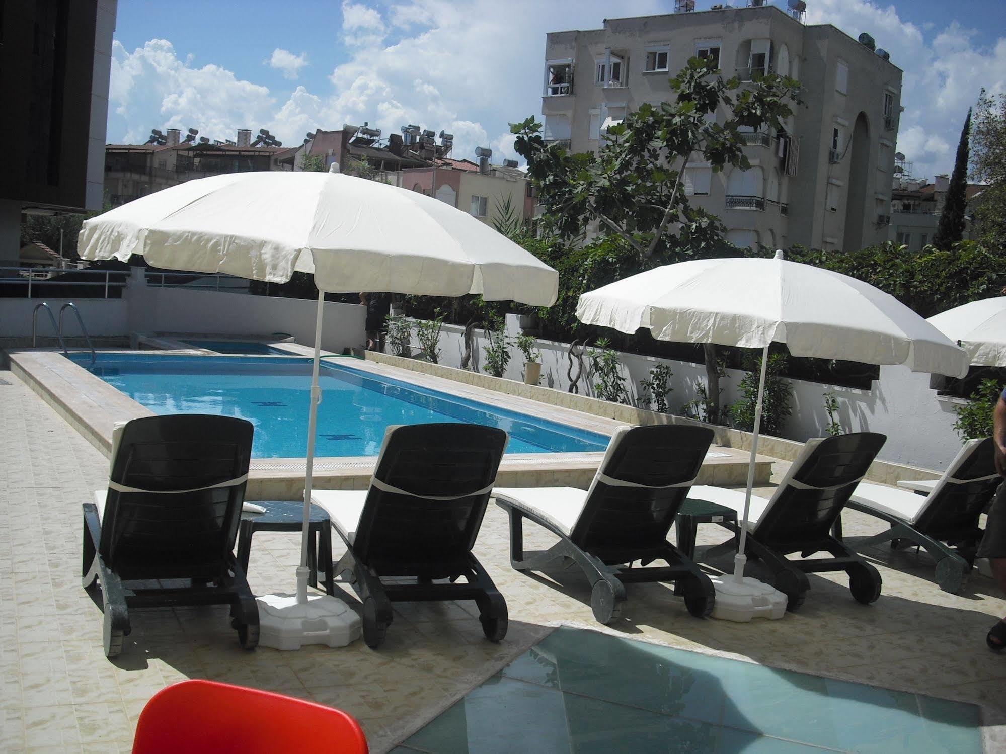 Arinna Park Hotel Antalya Eksteriør billede