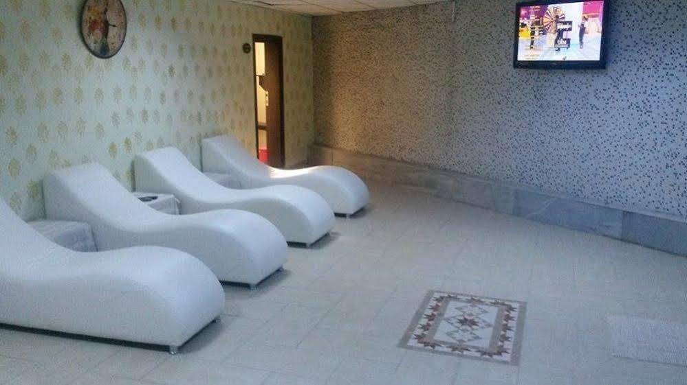 Arinna Park Hotel Antalya Eksteriør billede