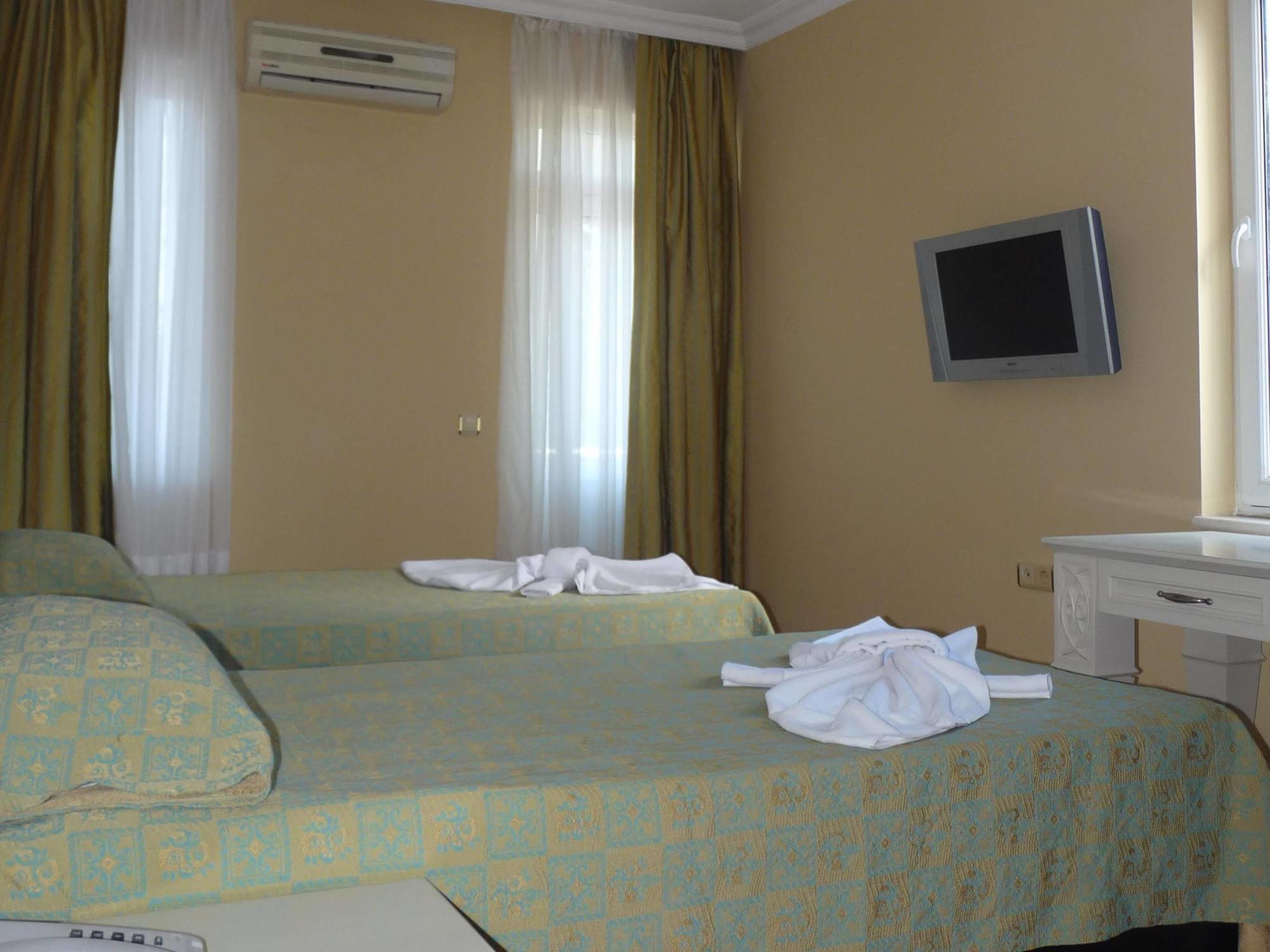 Arinna Park Hotel Antalya Eksteriør billede