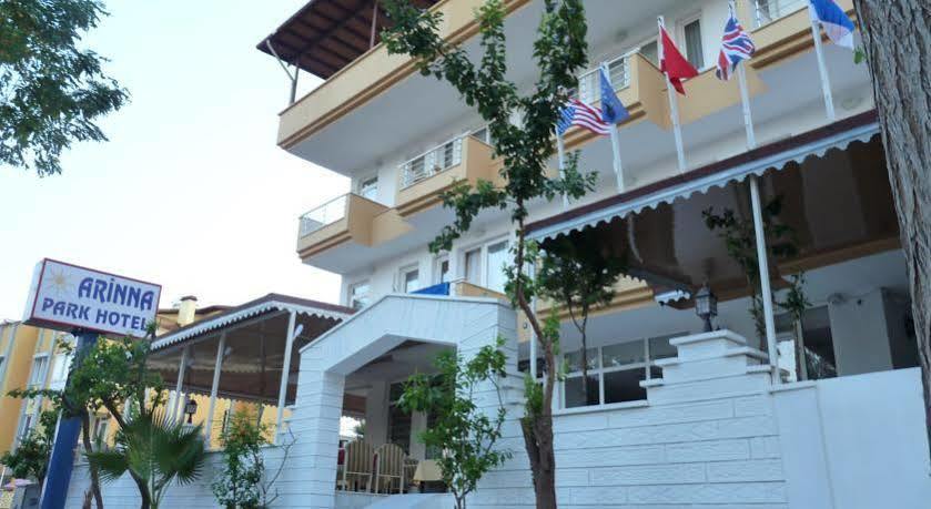 Arinna Park Hotel Antalya Eksteriør billede
